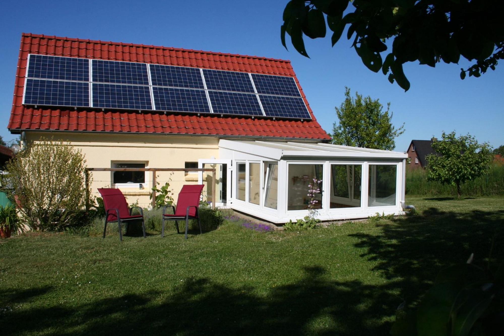 Ferienwohnung "Lotti" Bad Doberan Exterior photo